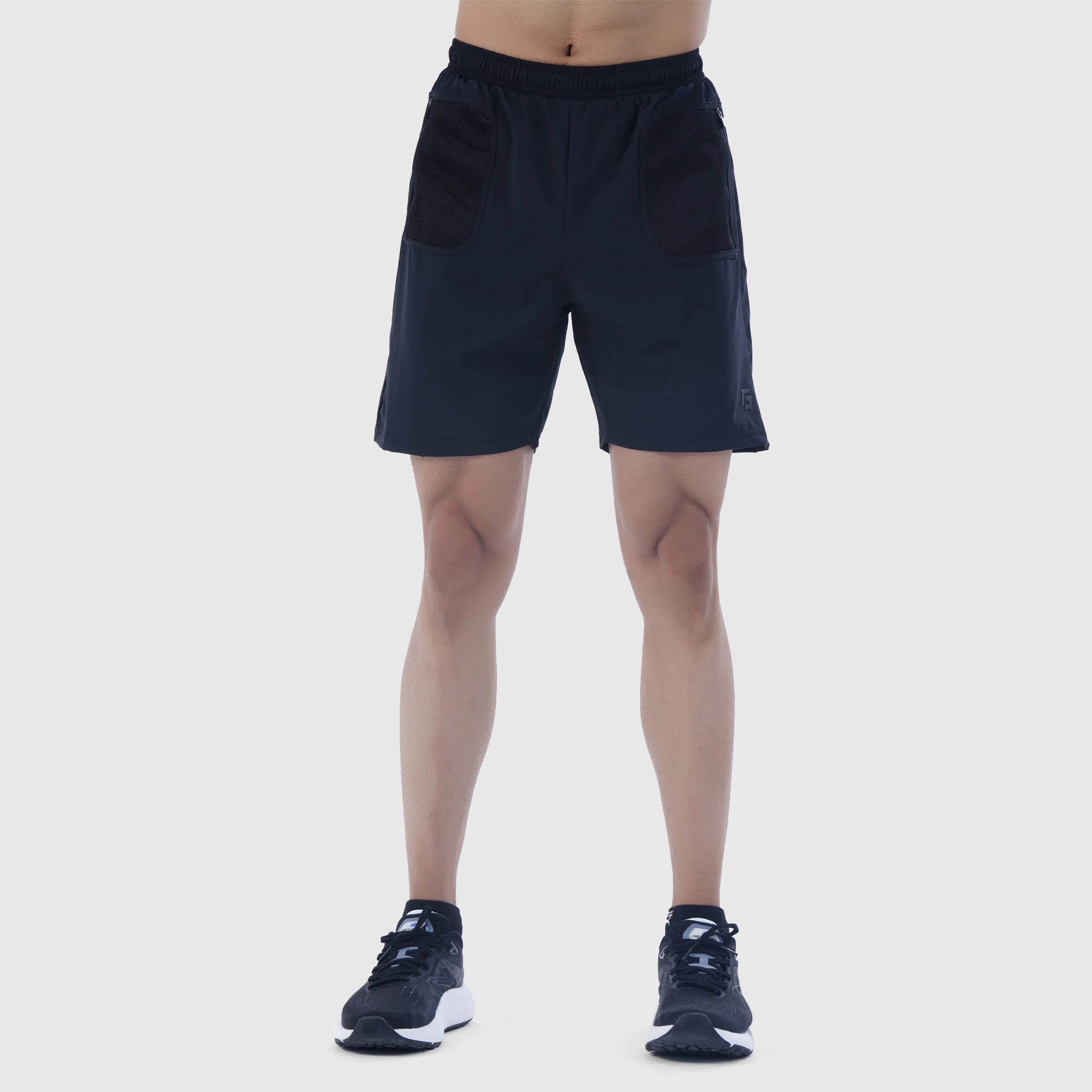 Performa Fit Shorts (Black)