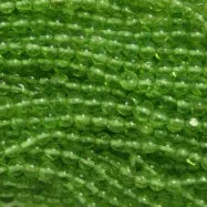 Peridot Round 3mm