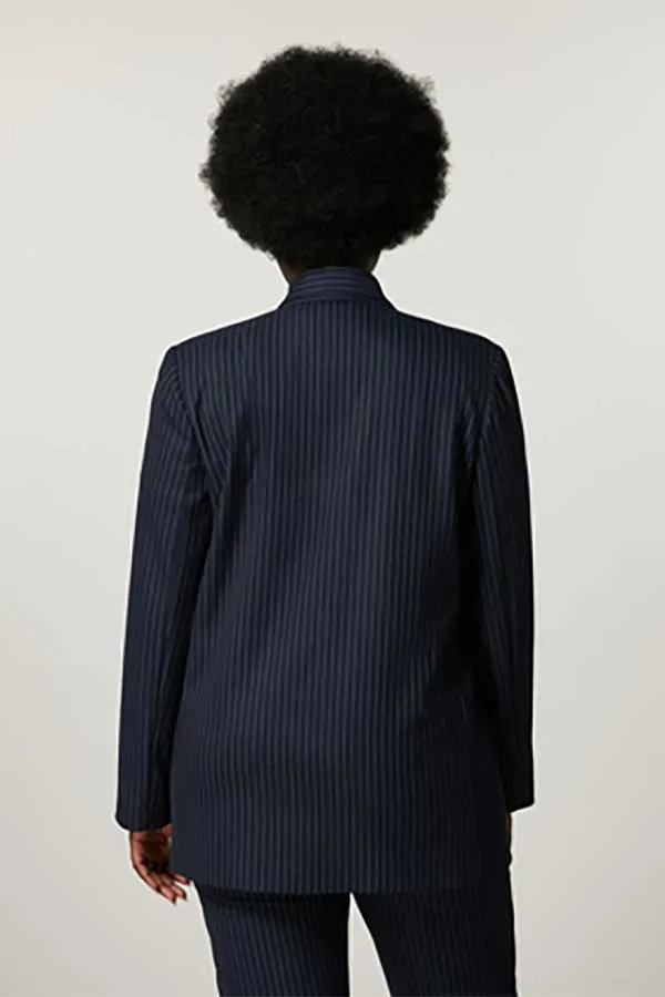 Persona (by Marina Rinaldi) CAMILLA PINSTRIPE JACKET