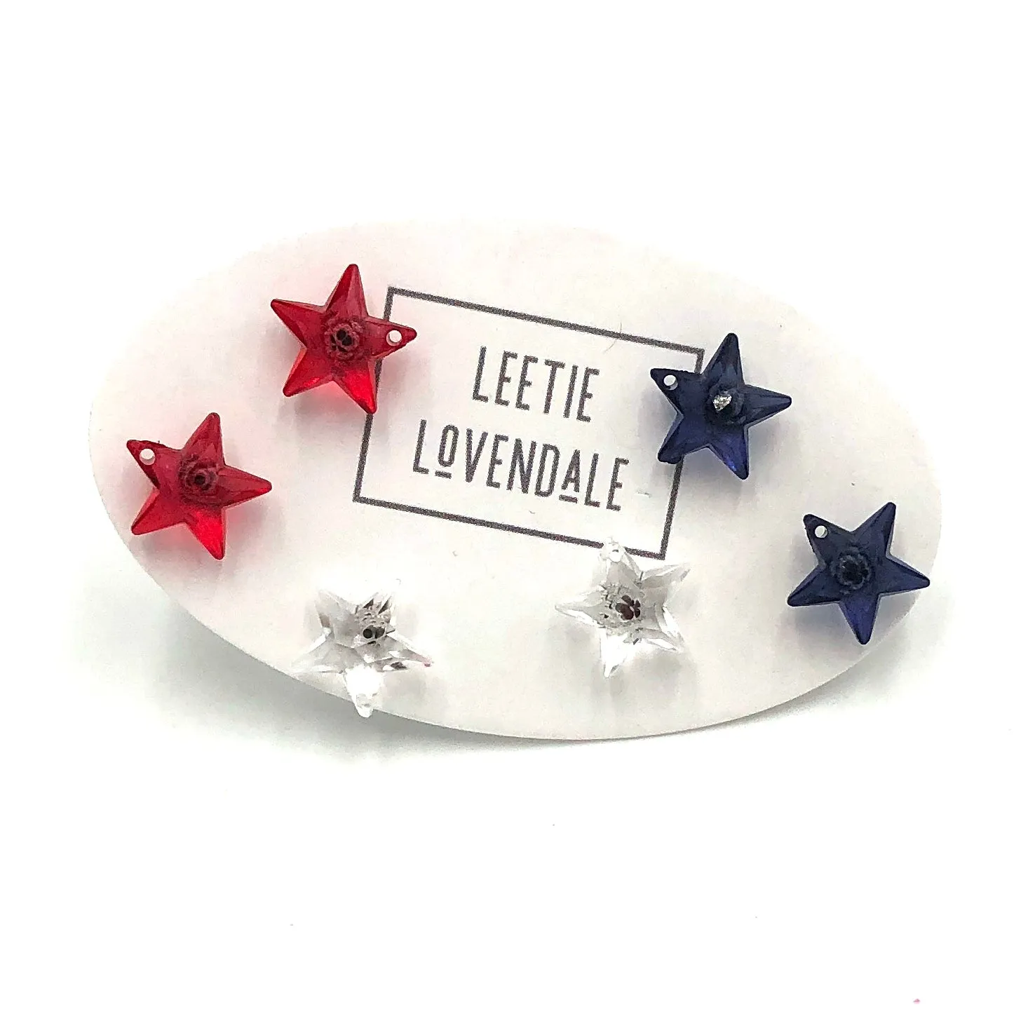 Petite Star Stud Set