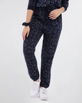 Playa Leopard Jogger