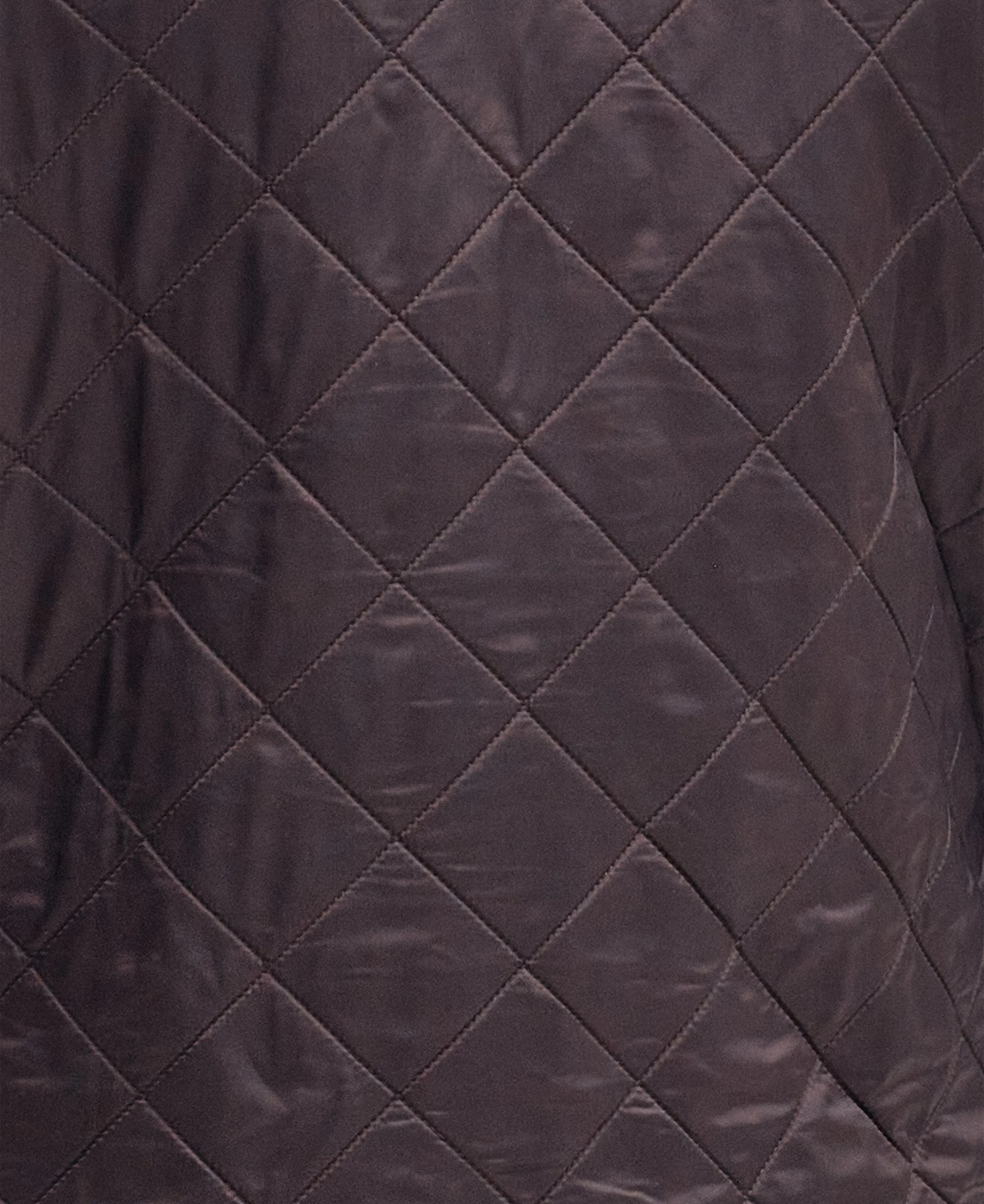 Polarquilt Zip-in Liner Dark Brown