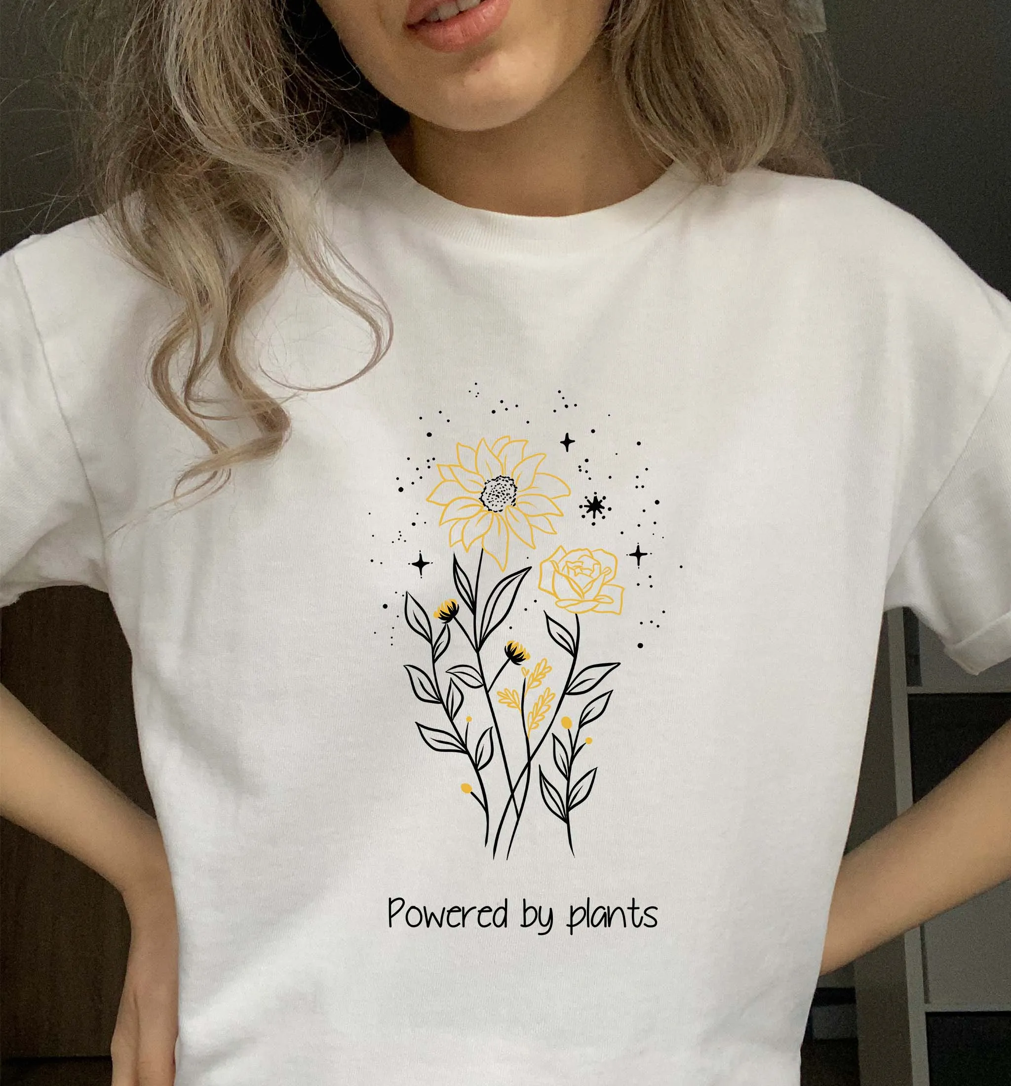 Powered By Plants | Unisex Fit