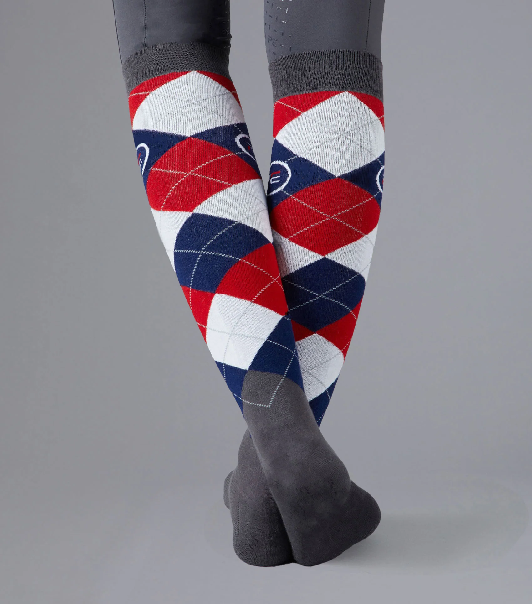 Premier Equine Adults Thick Winter Socks (2 Pairs) | Elite Saddlery
