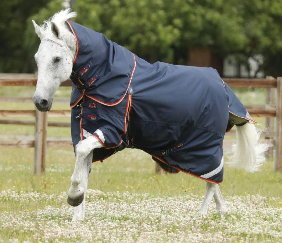 Premier Equine Buster Zero 0g Turnout Rug with Classic Neck Cover | Elite Saddlery