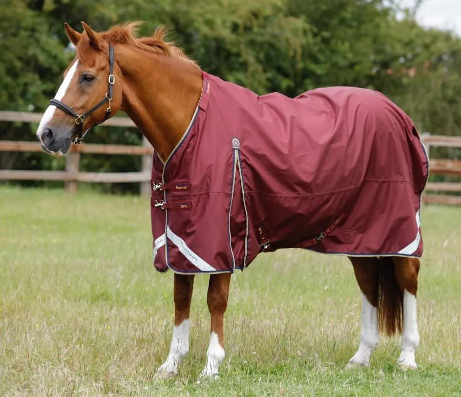 Premier Equine Buster Zero 0g Turnout Rug with Classic Neck Cover | Elite Saddlery