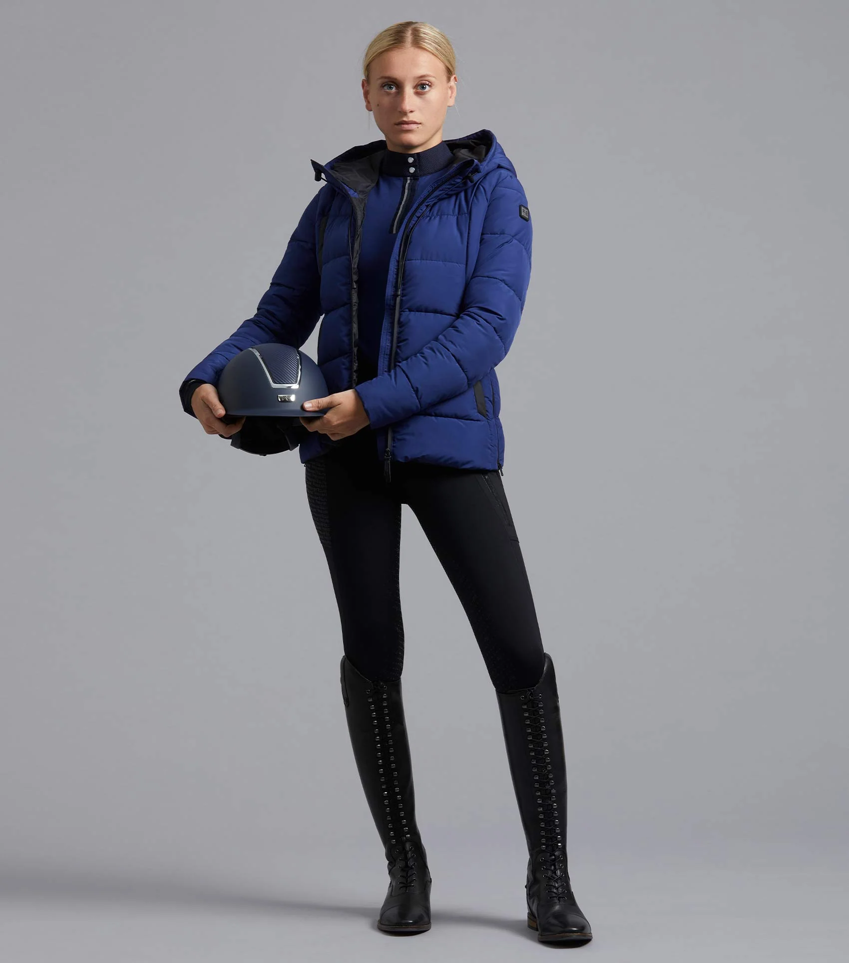 Premier Equine Casella Ladies Quilted Jacket | Elite Saddlery