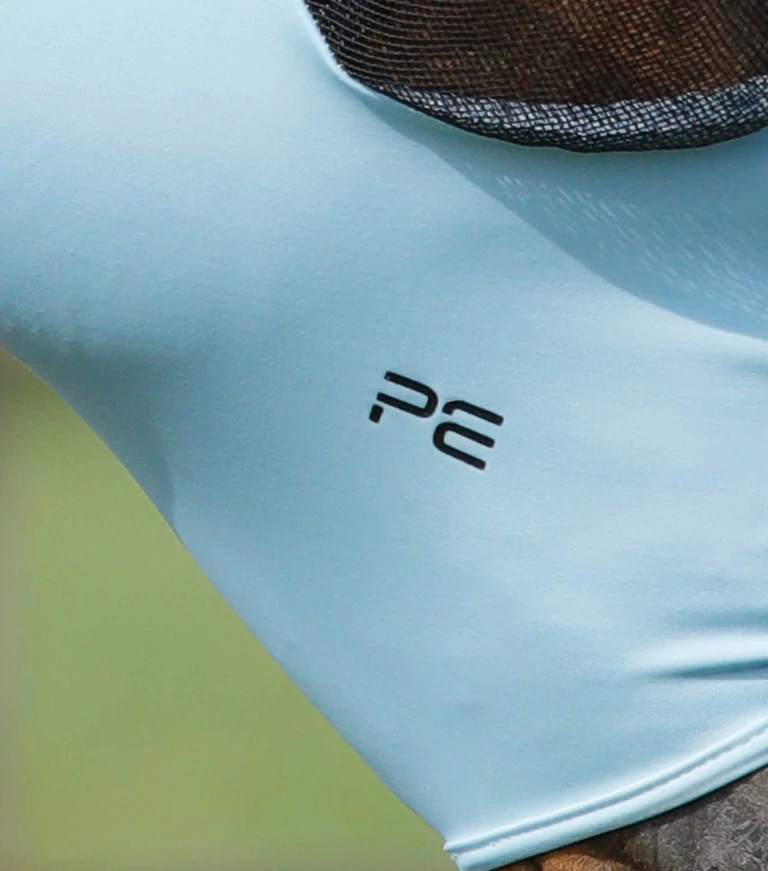 Premier Equine Comfort Tech Lycra Fly Mask Xtra | Elite Saddlery