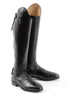Premier Equine Galileo Mens Long Leather Field Riding Boot | Elite Saddlery