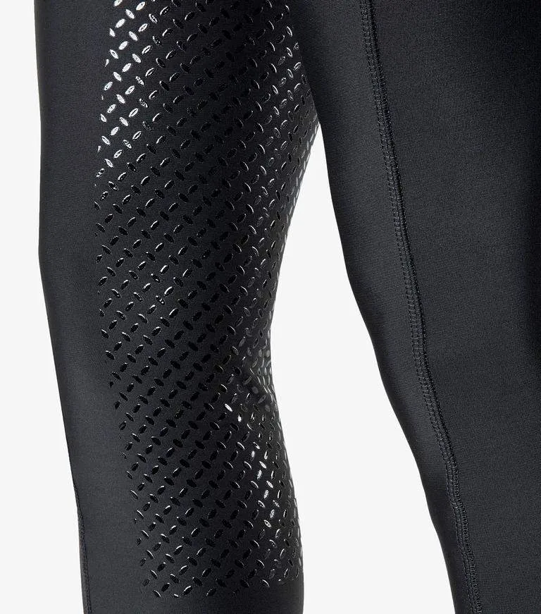 Premier Equine Hattina Ladies Full Seat Gel Riding Tights | Elite Saddlery