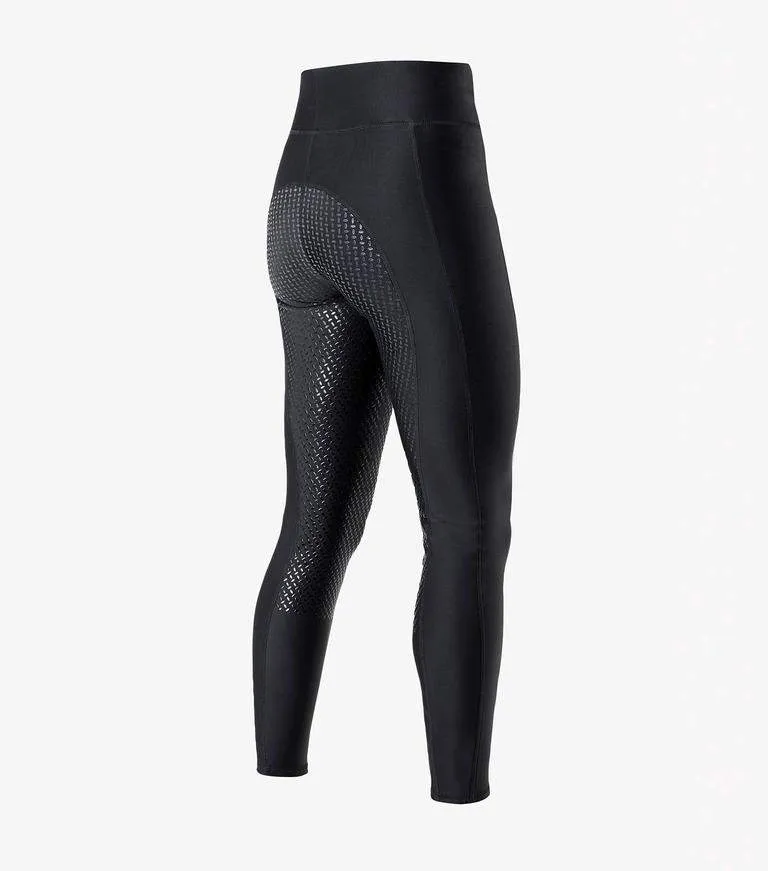 Premier Equine Hattina Ladies Full Seat Gel Riding Tights | Elite Saddlery