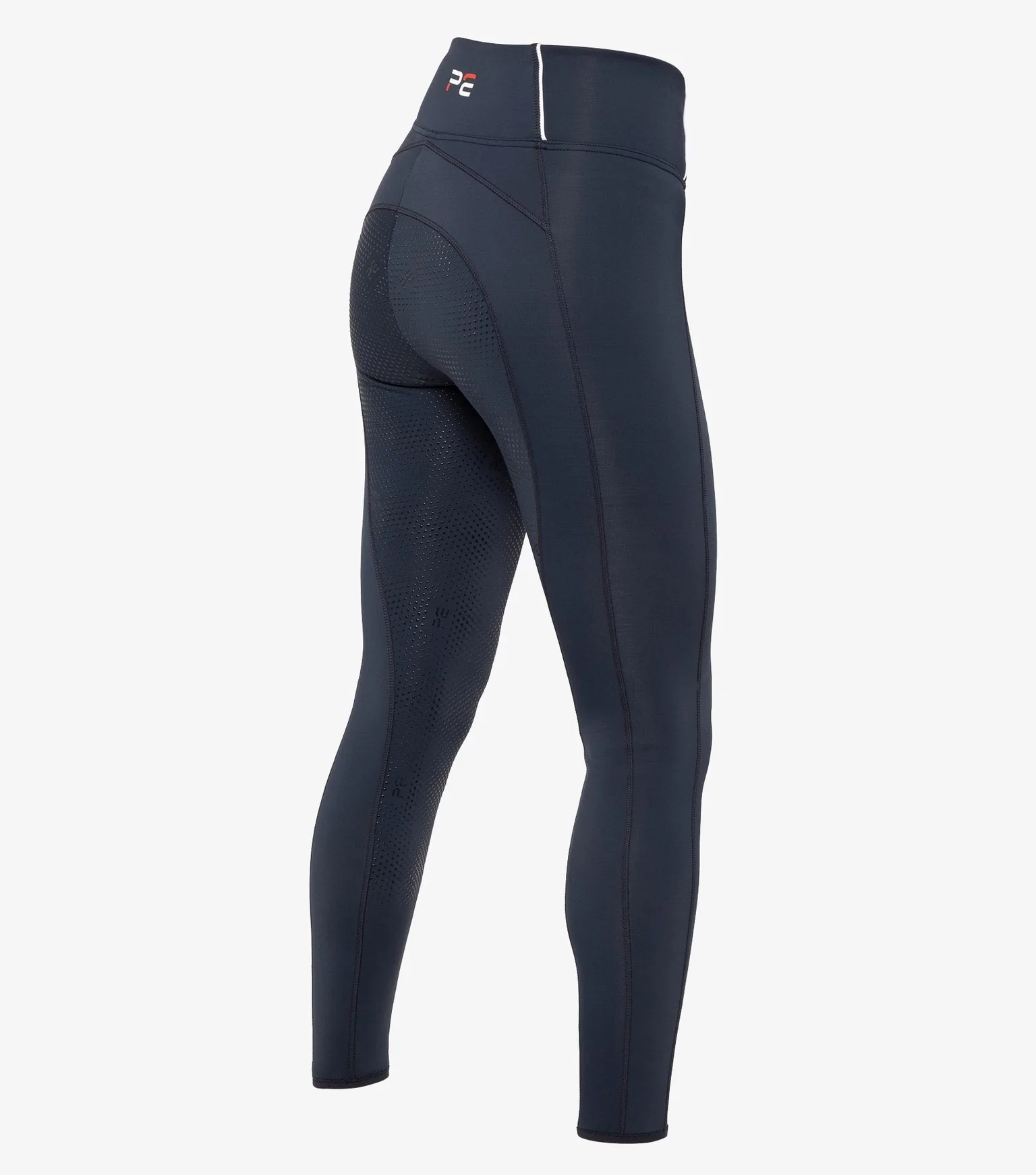 Premier Equine Tenere Ladies Full Seat Gel Riding Tights | Elite Saddlery