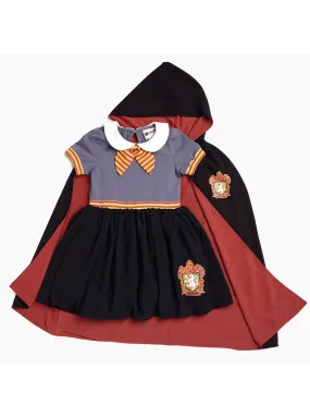 PREORDER - Gryffindor Dress Set