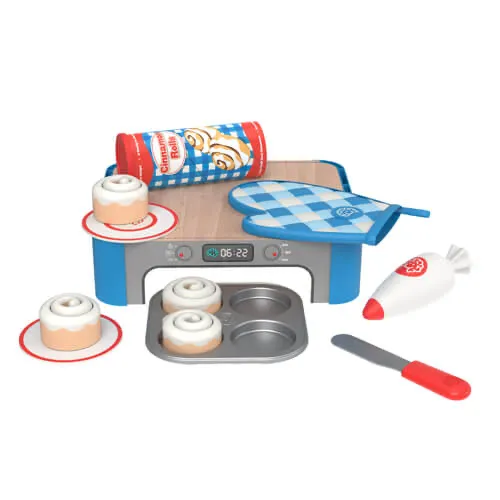 Pretendables, Cinnamon Roll Set