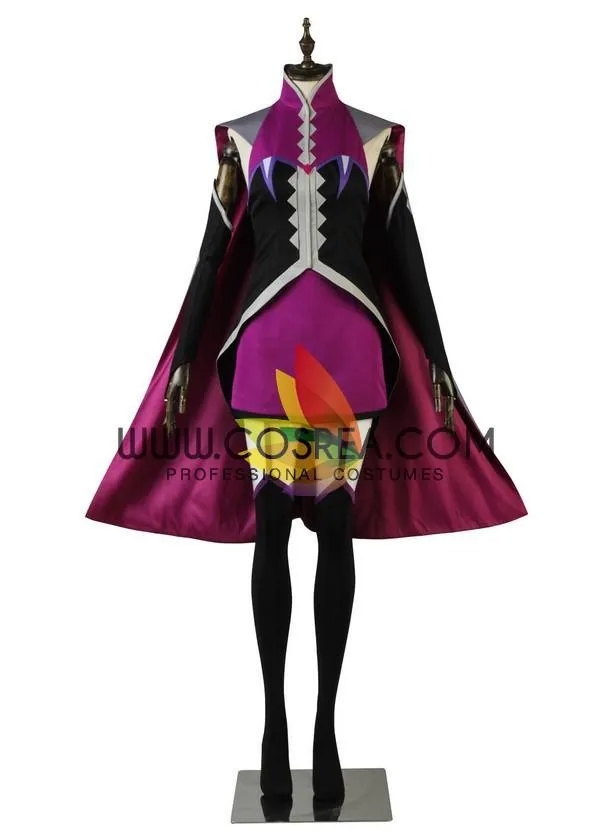 Pretty Cure Ruru Amour Cosplay Costume