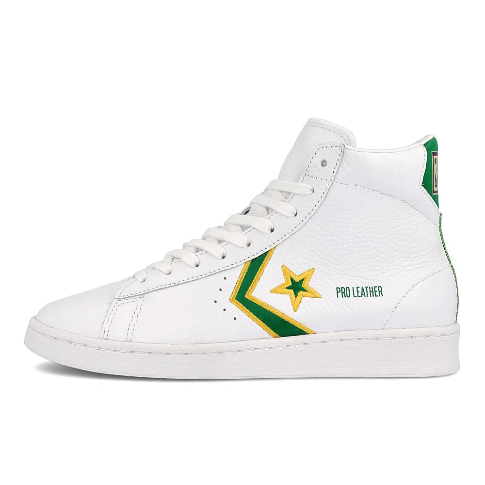 pro leather mid