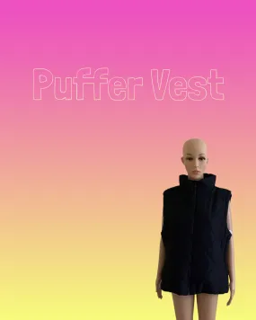 Puffer Vest