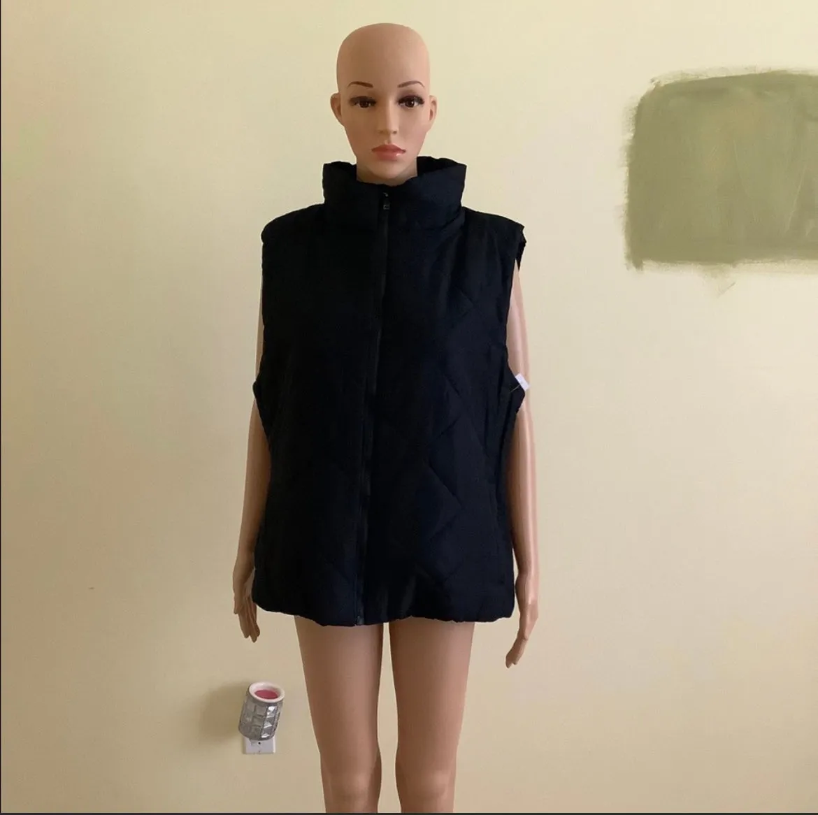 Puffer Vest