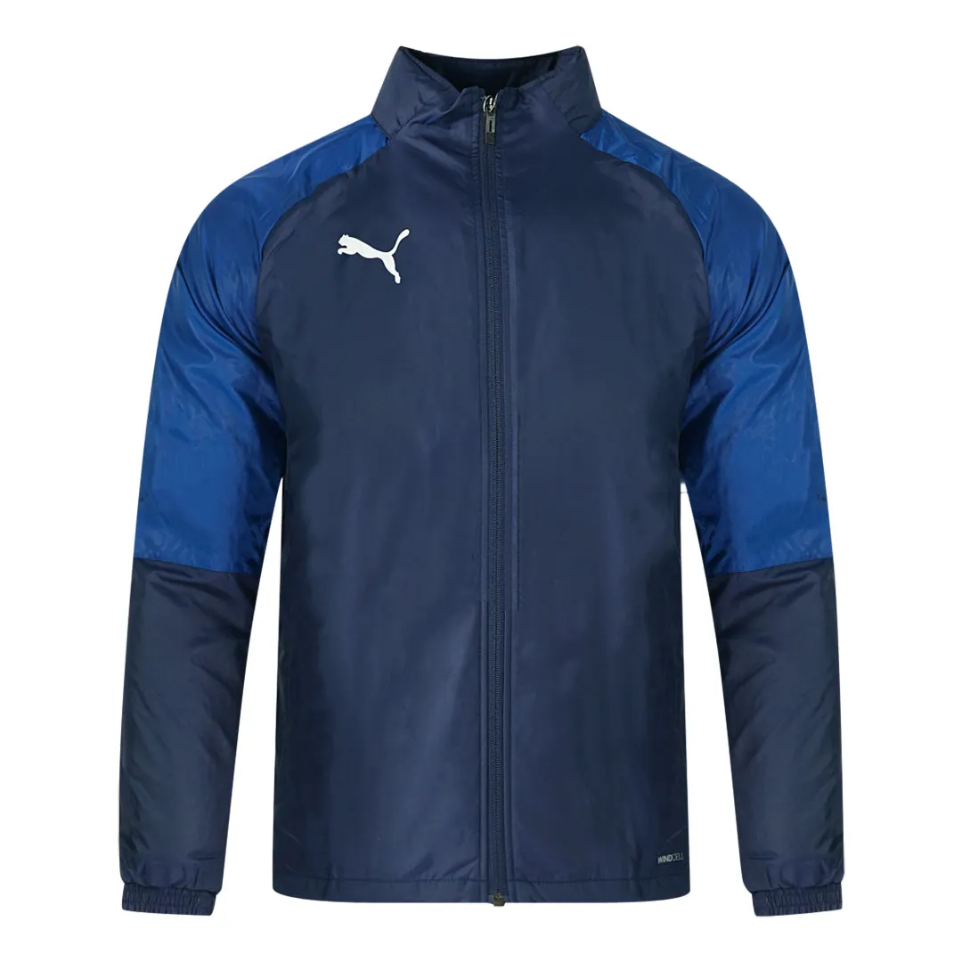 Puma Mens 656545 04 Jacket Blue