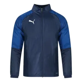 Puma Mens 656545 04 Jacket Blue