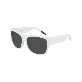 Puma Sunglass Man White Smoke PU0244S-002