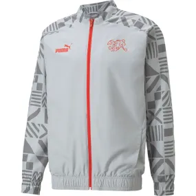 PUMA Switzerland Prematch Jacket