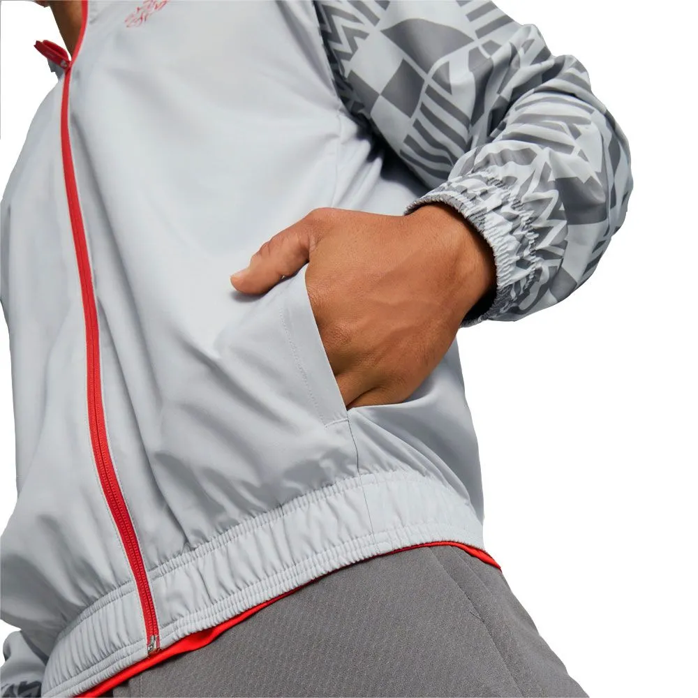 PUMA Switzerland Prematch Jacket