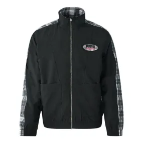 Puma X Von Dutch Mens 598320 01 Jacket Black