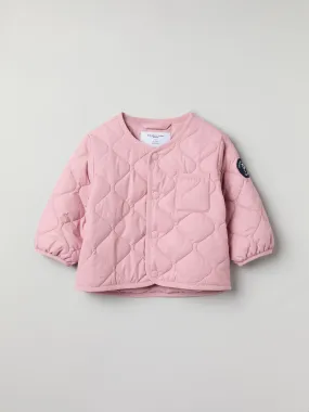 Quilted Baby Jacket