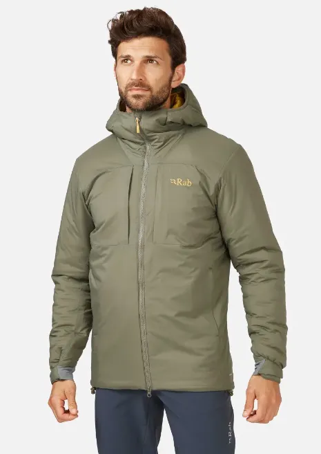 Rab Xenair Alpine Jacket Men's