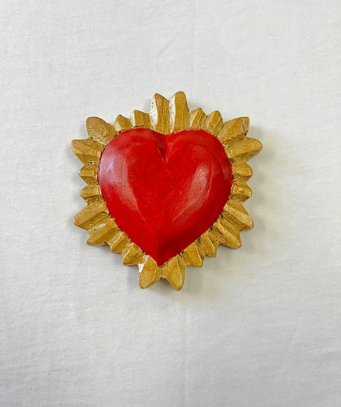 Radiating Sacred Heart