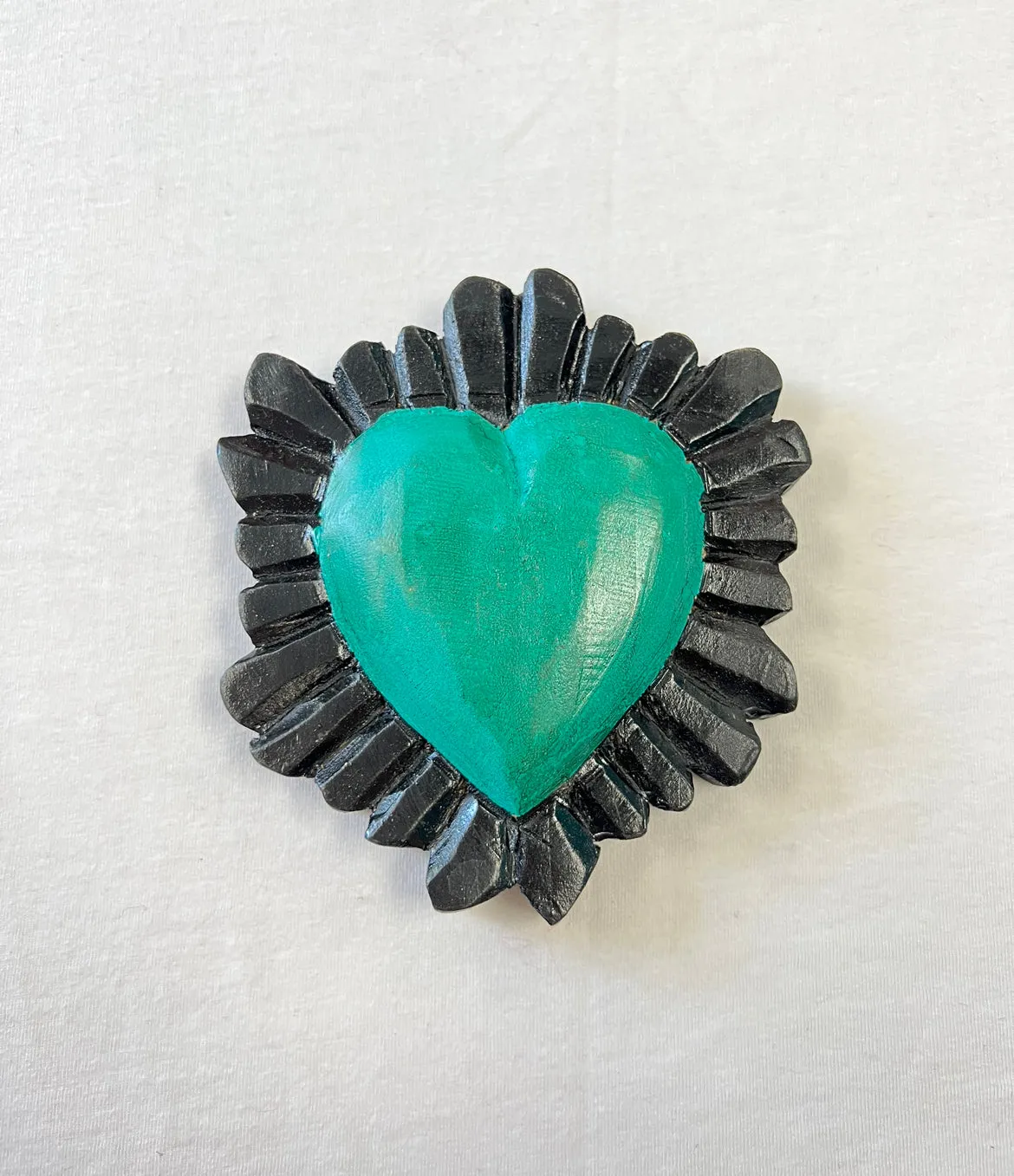 Radiating Sacred Heart