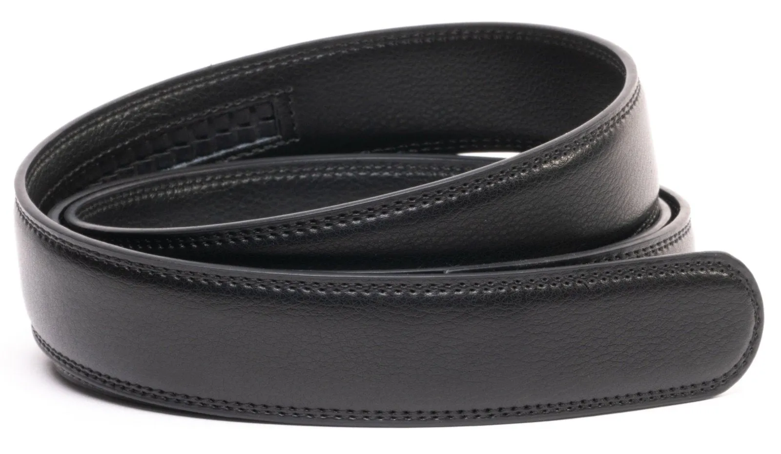 Railtek Plain Leather Straps