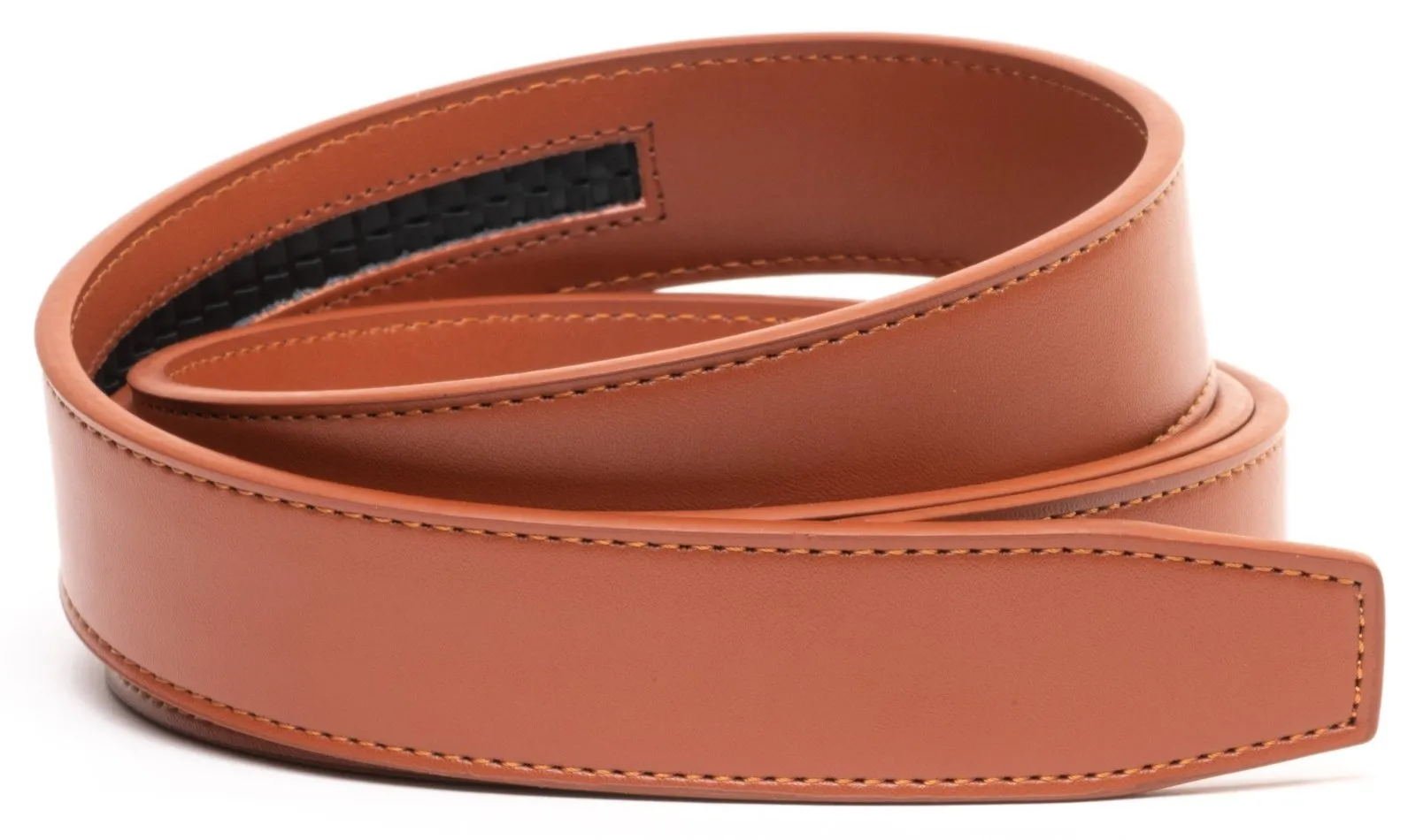 Railtek Plain Leather Straps