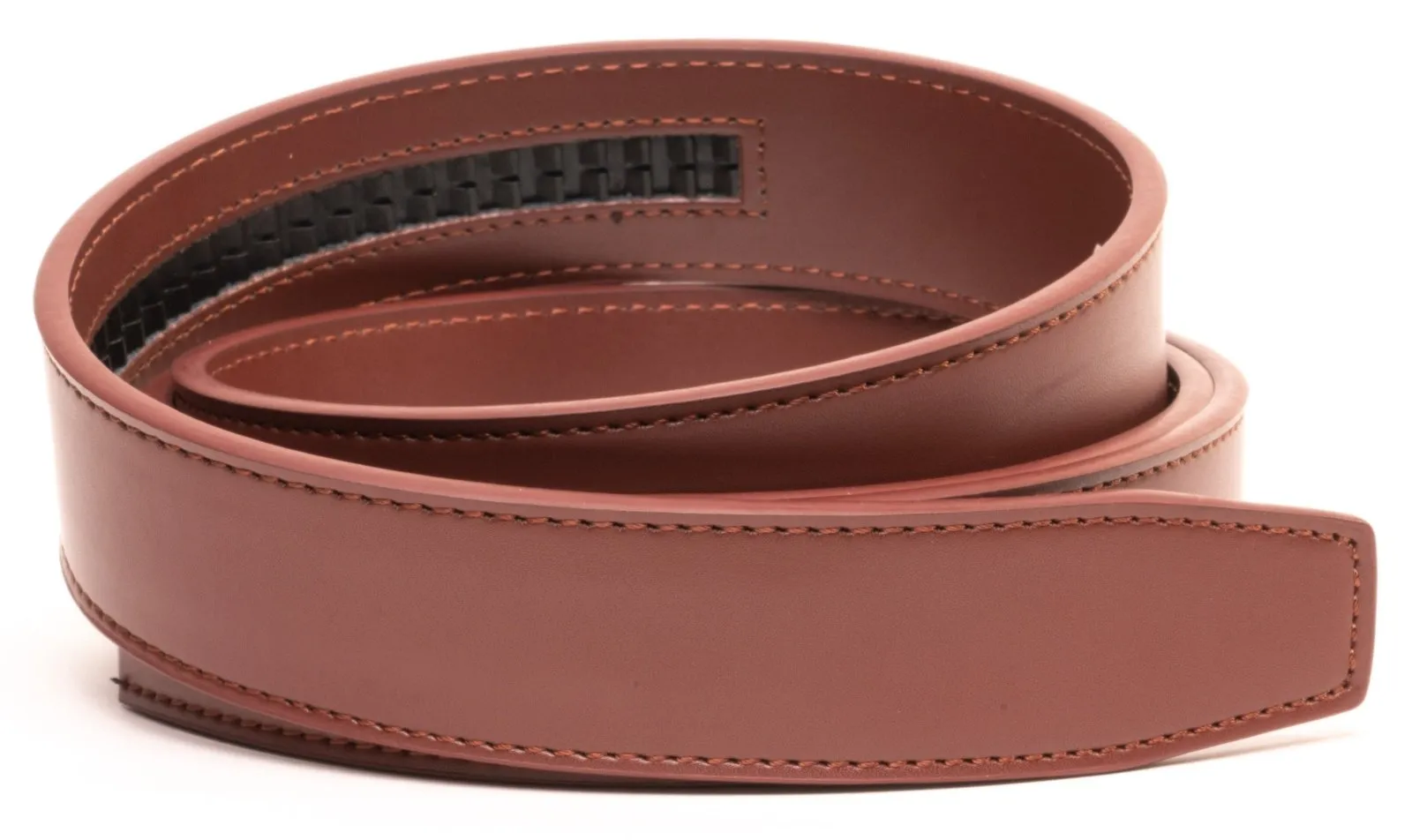 Railtek Plain Leather Straps