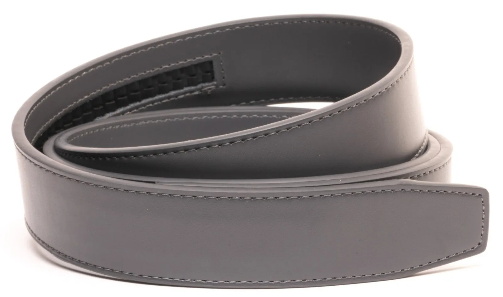 Railtek Plain Leather Straps