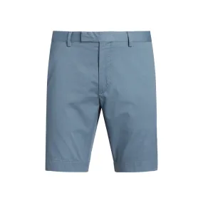 Ralph Lauren - Stretch Slim Fit Chino Short in Bay Blue