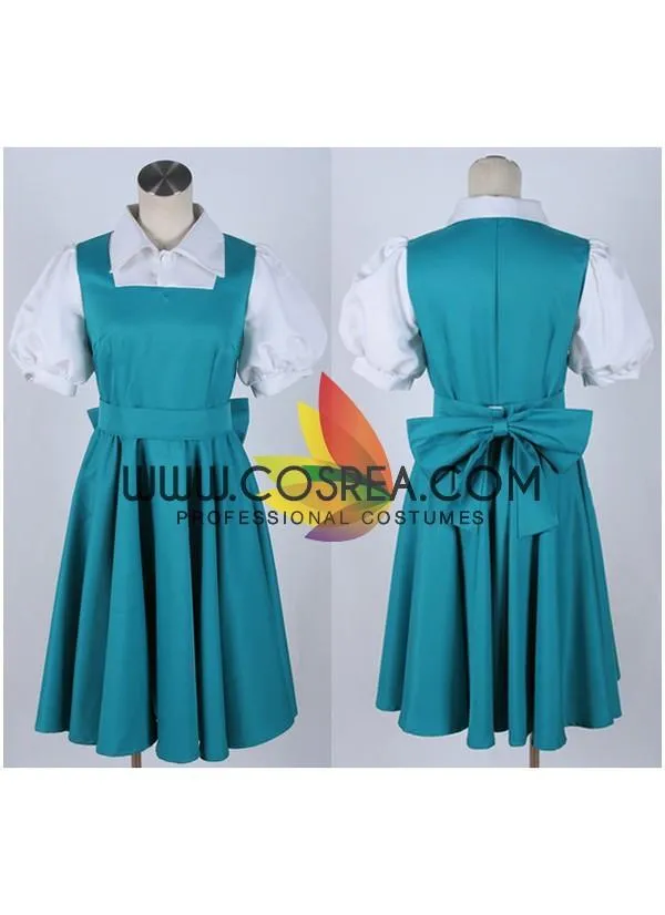 Ranma 12 Akane Tendou Cosplay Costume