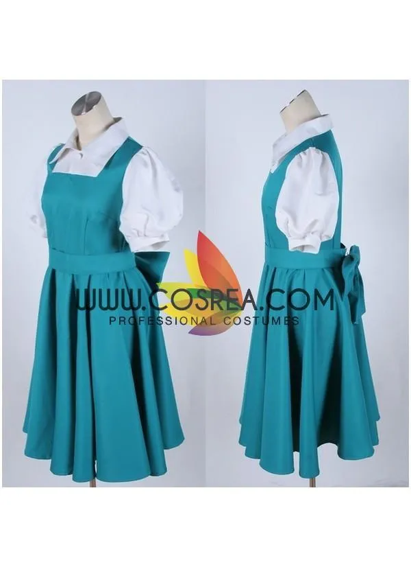 Ranma 12 Akane Tendou Cosplay Costume