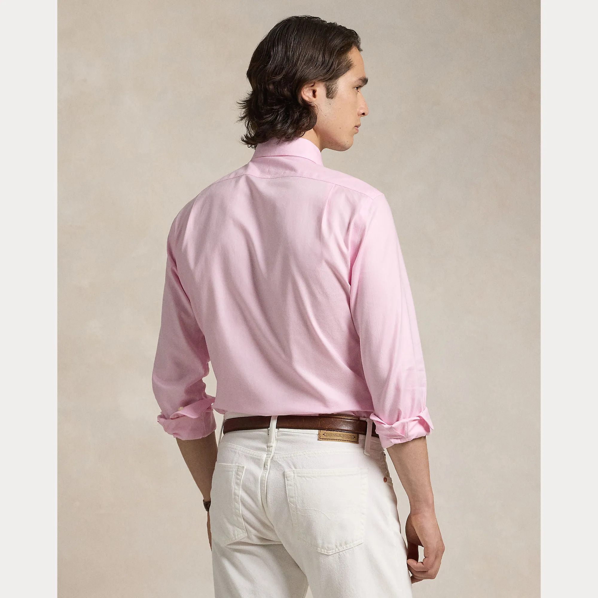 REGENT SLIM FIT TEXTURED SHIRT