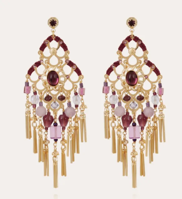 Reine Mini Earrings