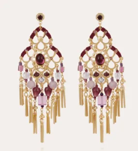 Reine Mini Earrings