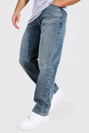 Relaxed Fit Jean