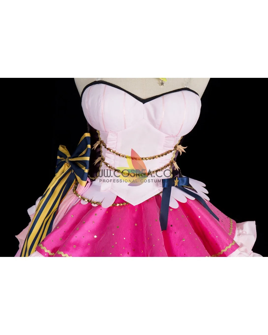 ReZero Ram Idol Cosplay Costume