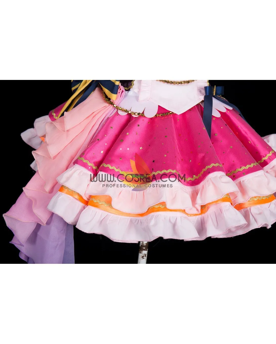 ReZero Ram Idol Cosplay Costume