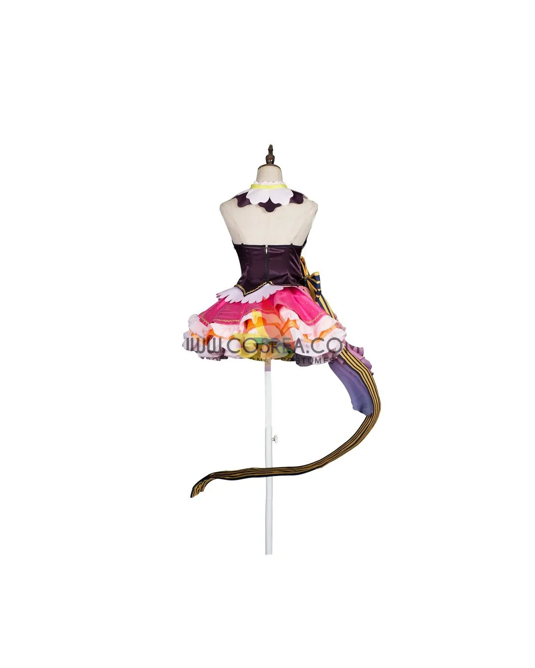 ReZero Ram Idol Cosplay Costume