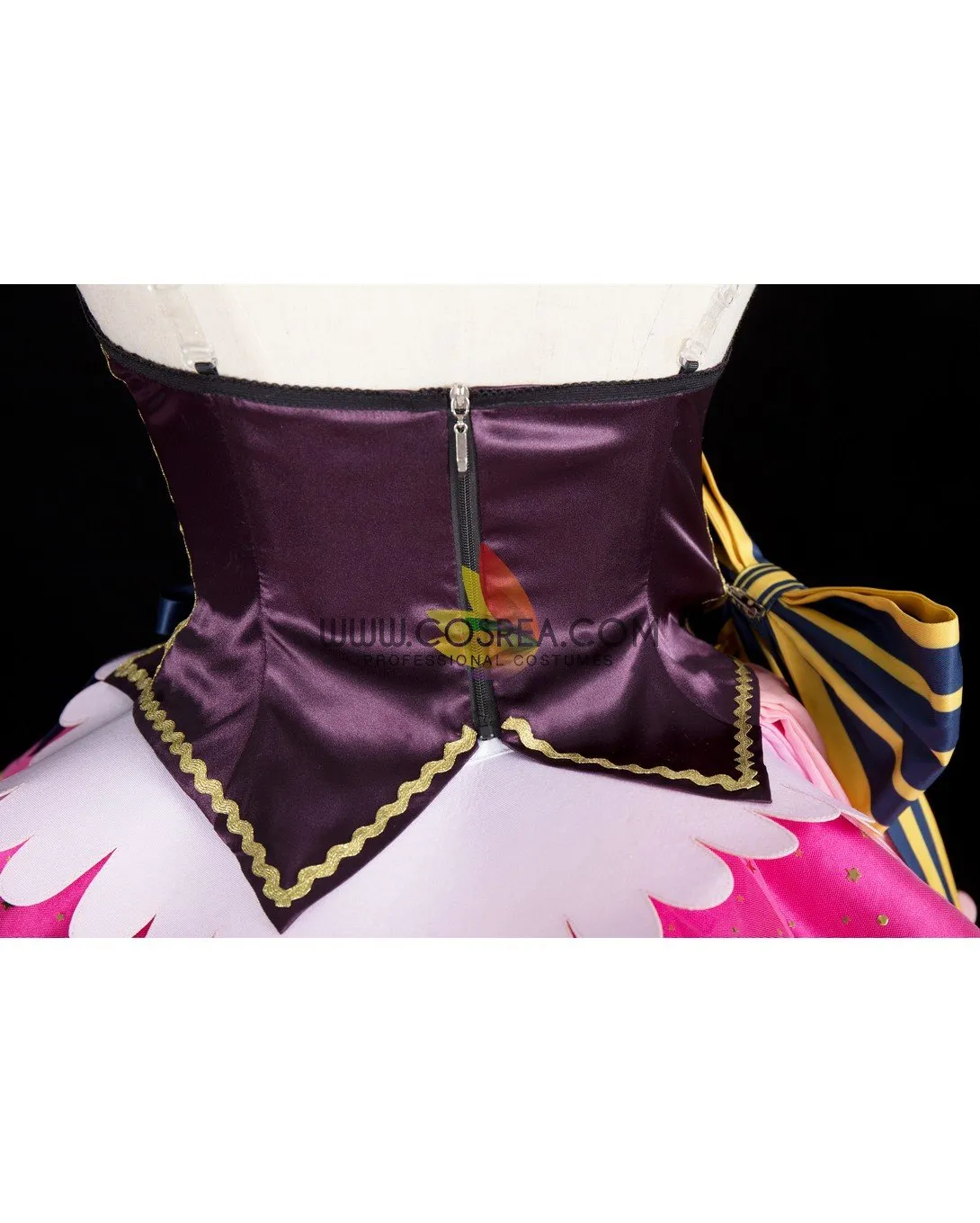 ReZero Ram Idol Cosplay Costume