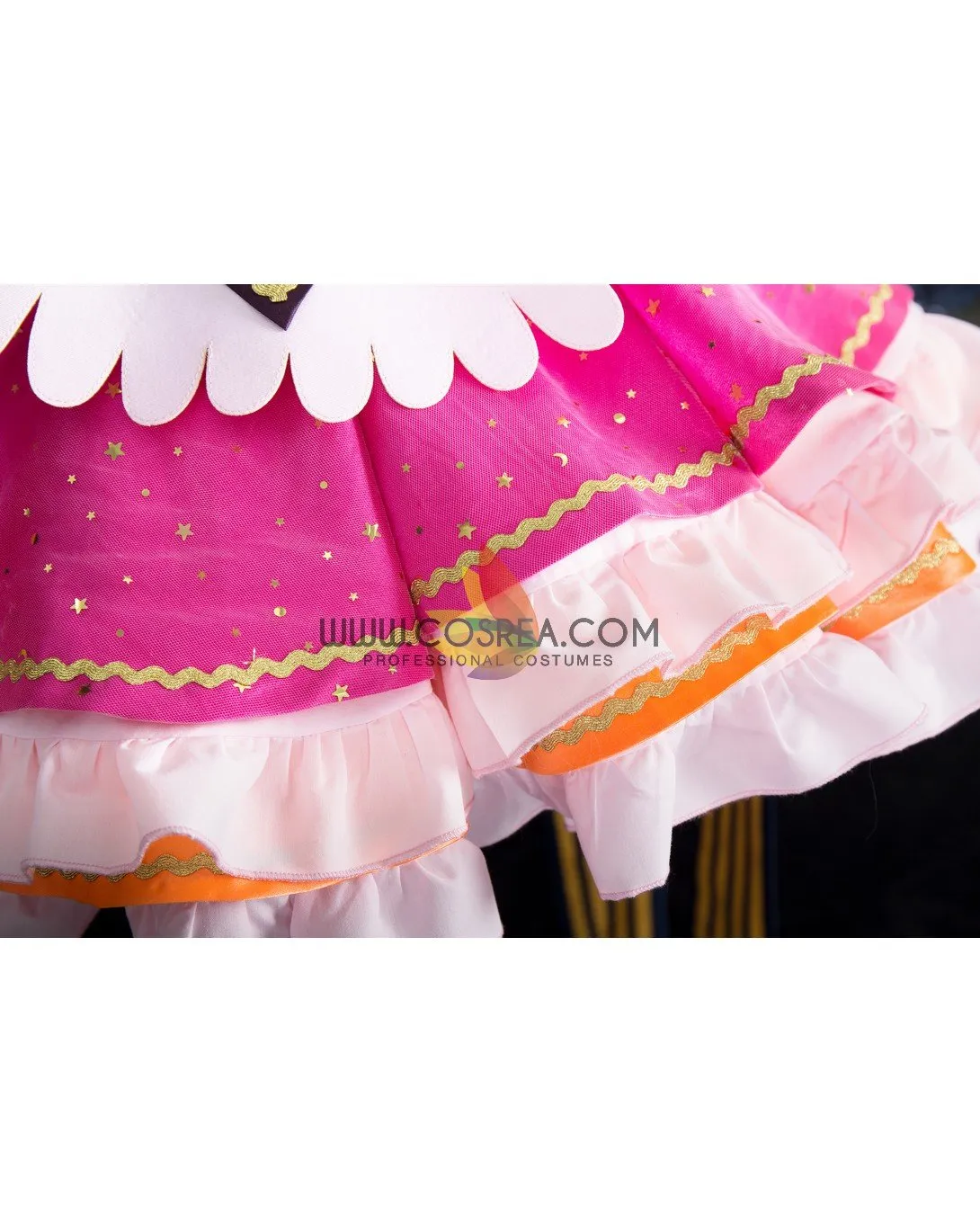 ReZero Ram Idol Cosplay Costume