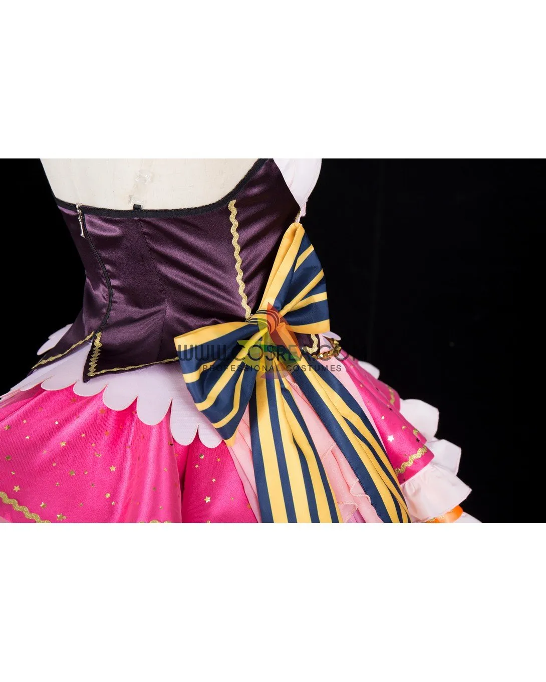 ReZero Ram Idol Cosplay Costume