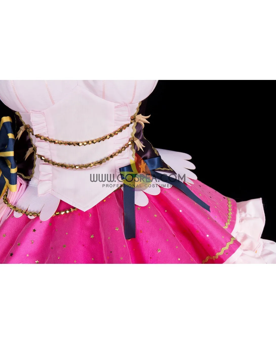 ReZero Ram Idol Cosplay Costume